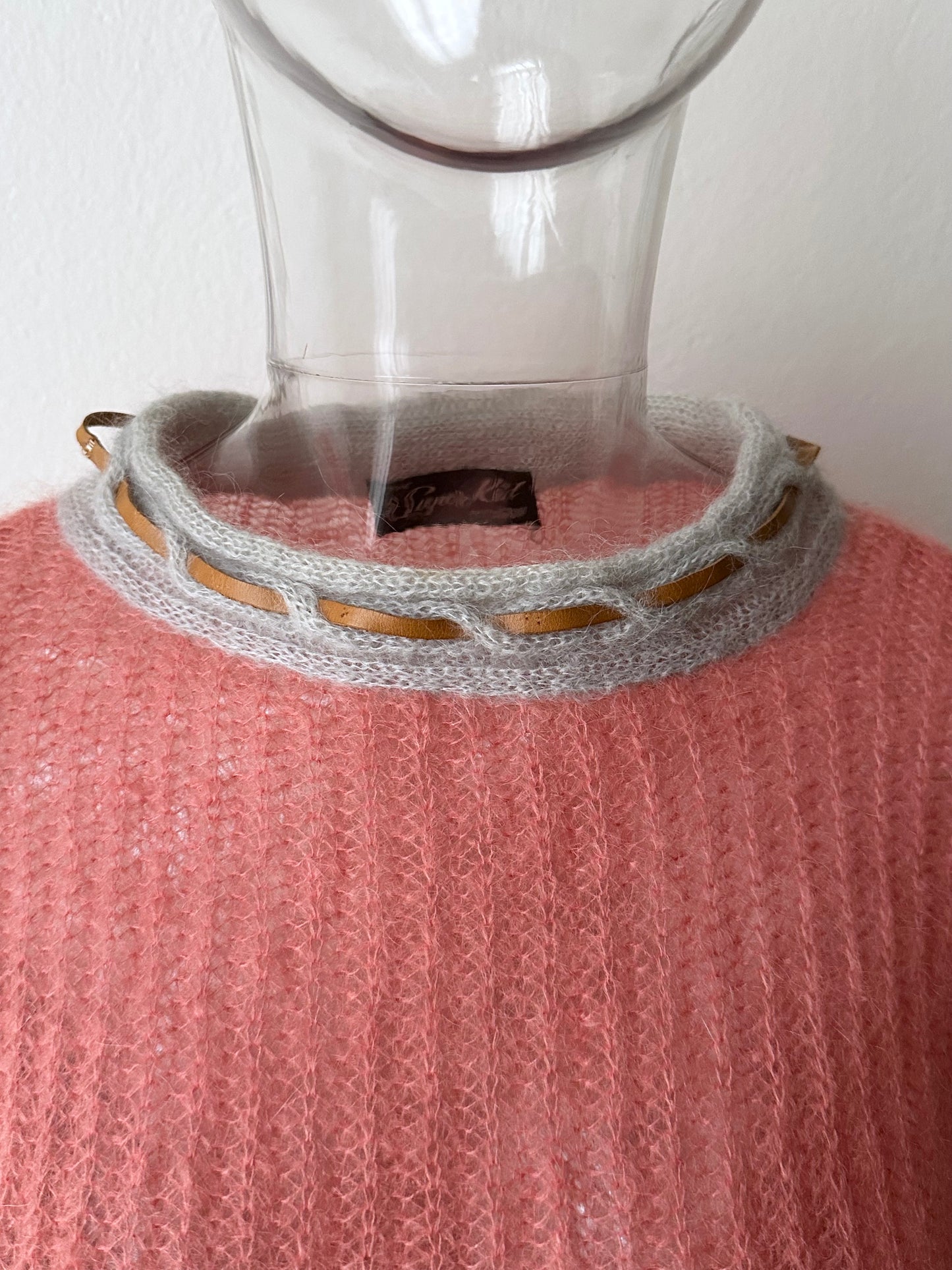 pure super kid mohair sweater