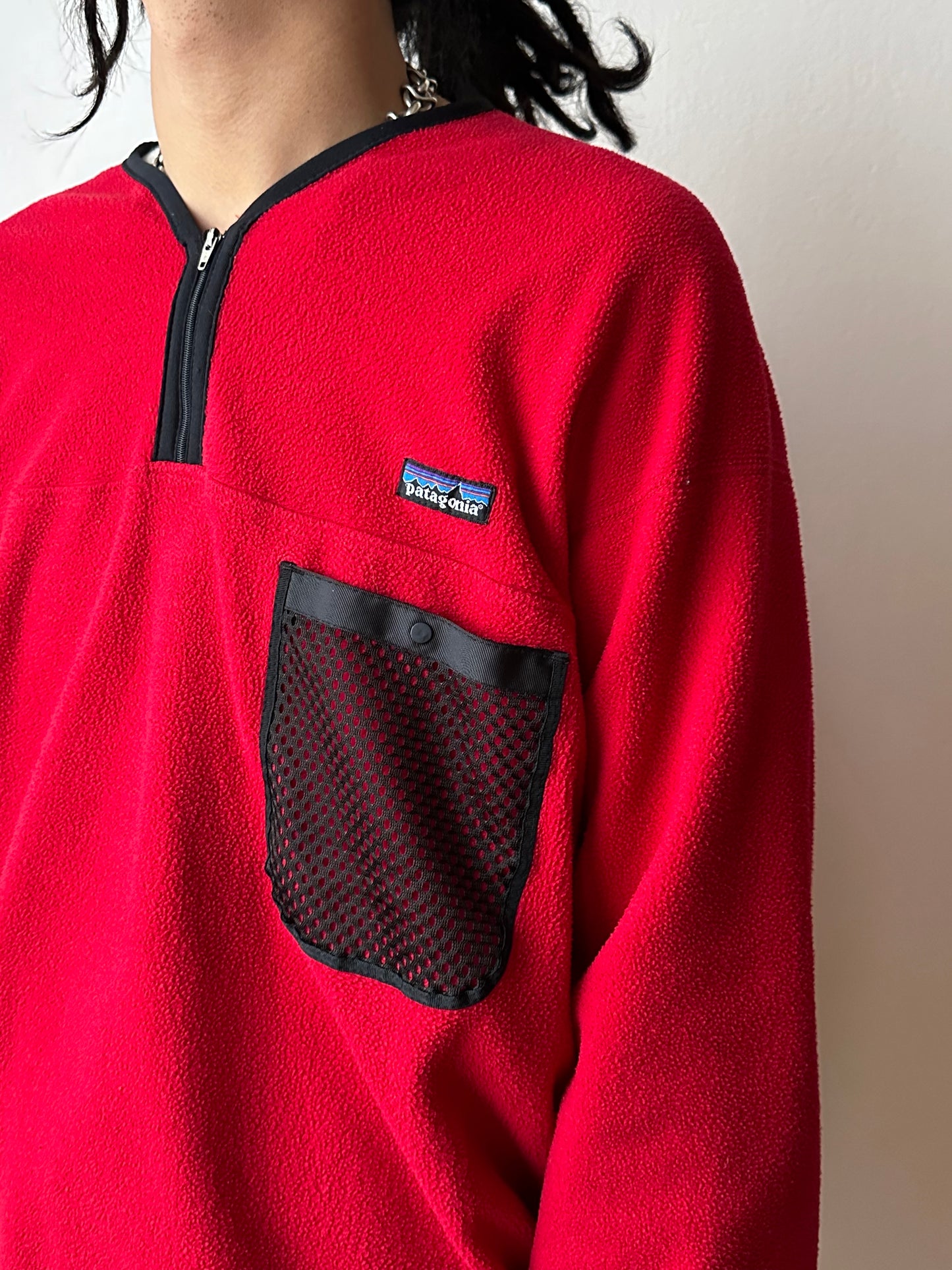 90s Patagonia Capilene - L