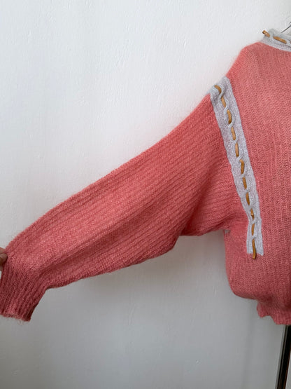pure super kid mohair sweater