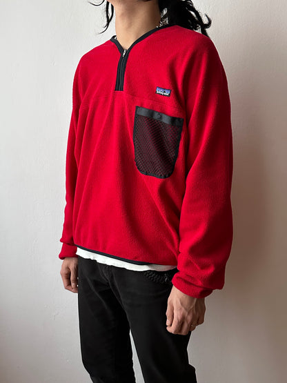 90s Patagonia Capilene - L