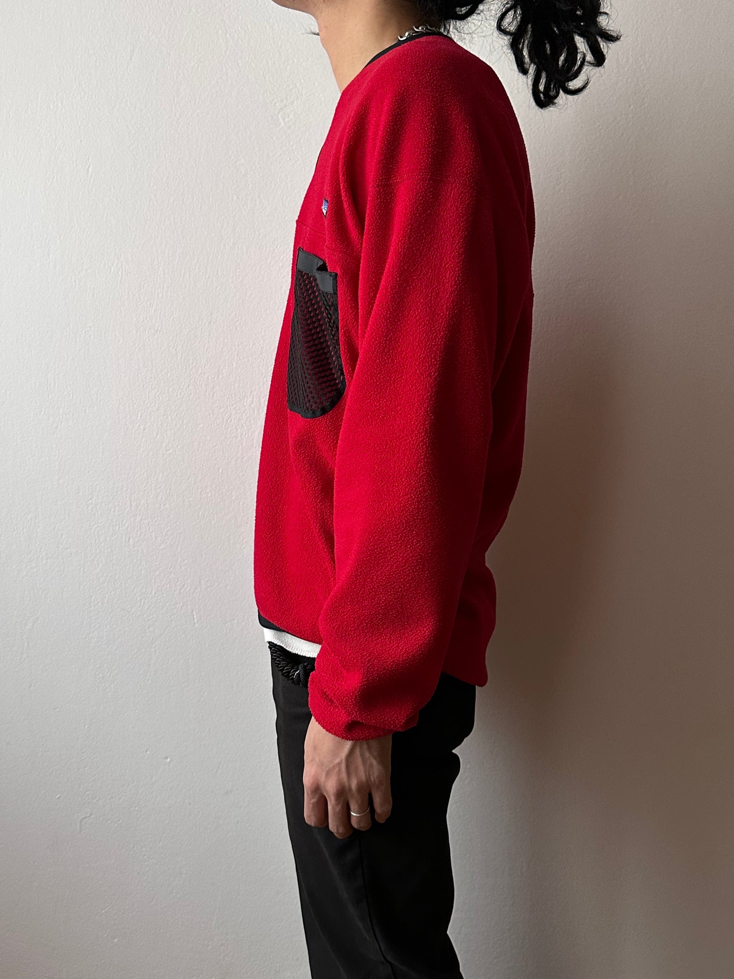 90s Patagonia Capilene - L