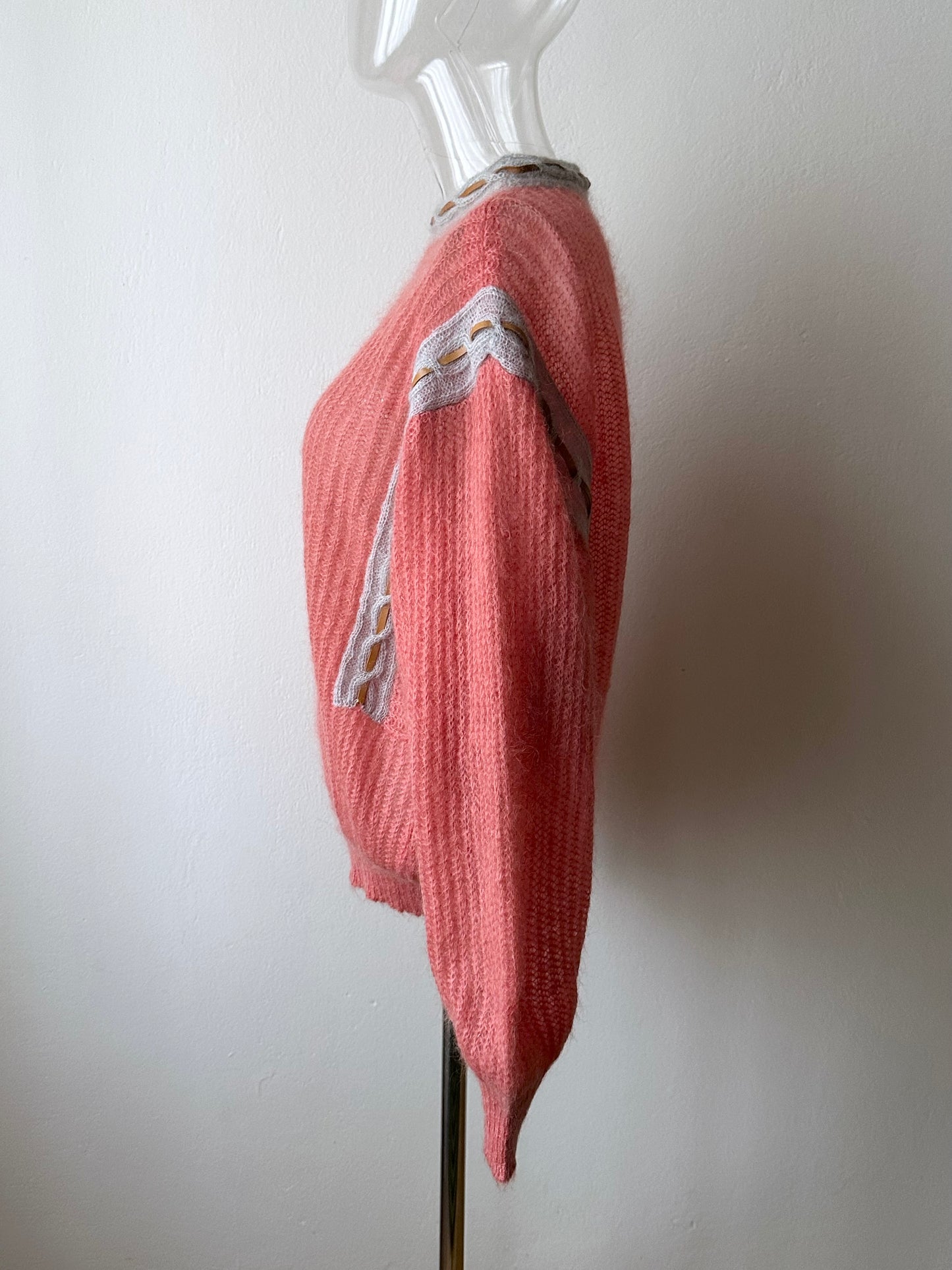 pure super kid mohair sweater