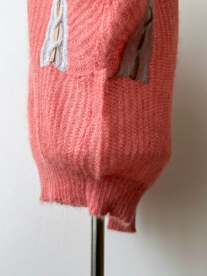 pure super kid mohair sweater