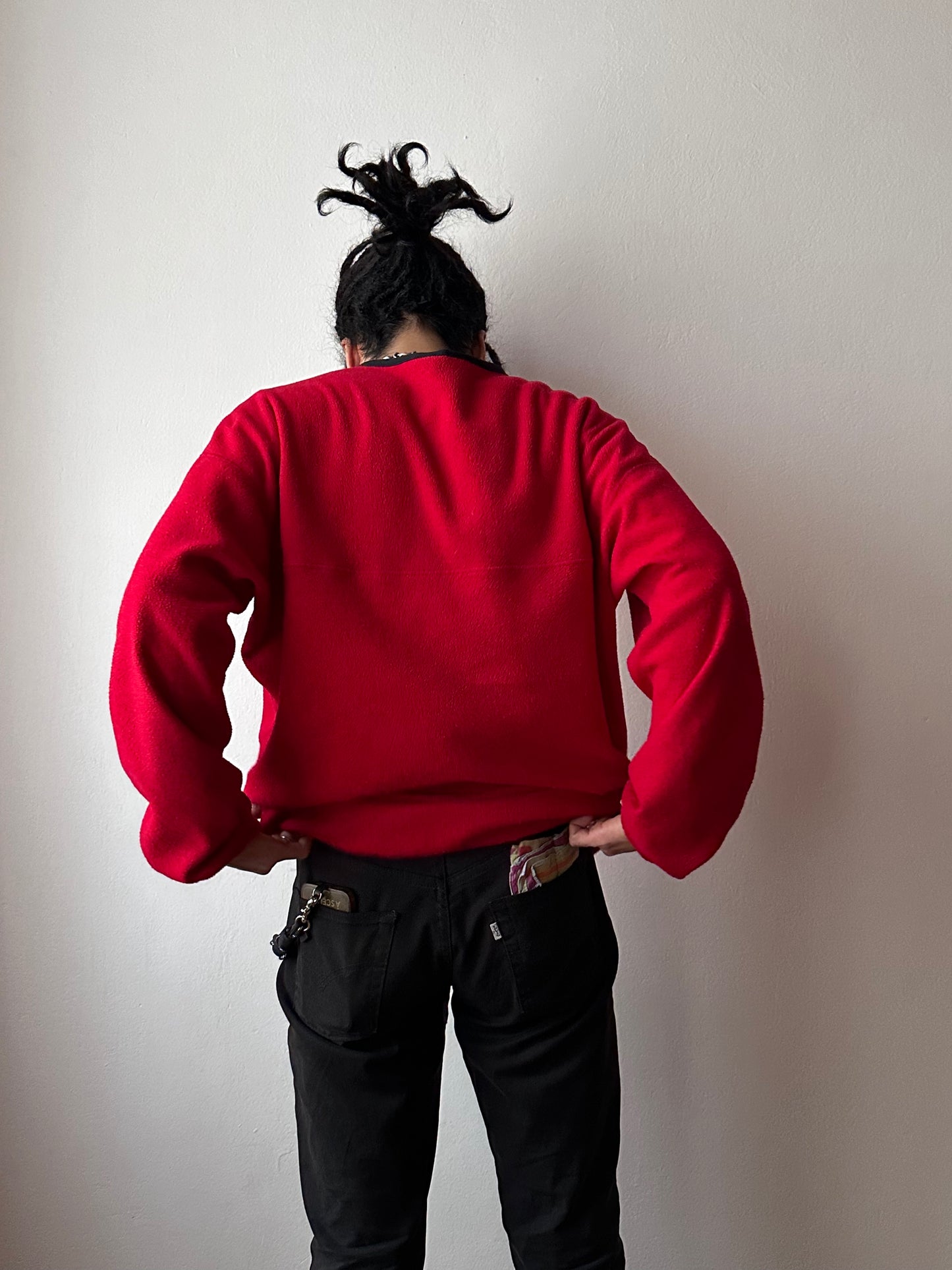 90s Patagonia Capilene - L