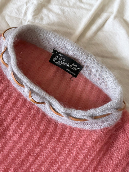 pure super kid mohair sweater