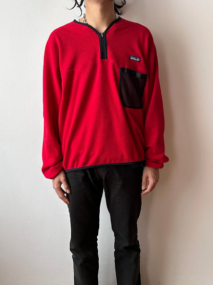 90s Patagonia Capilene - L