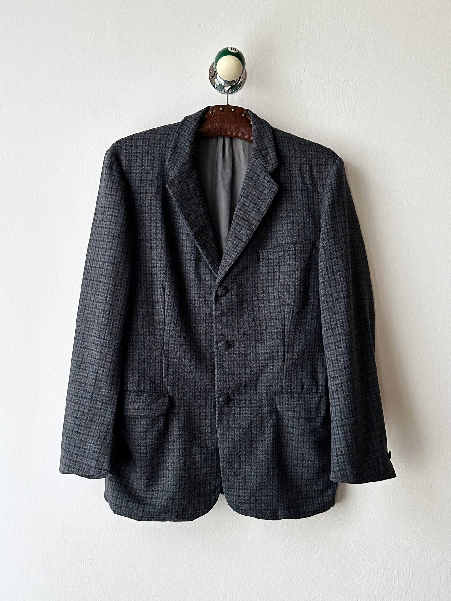 1960s wool two piece suits