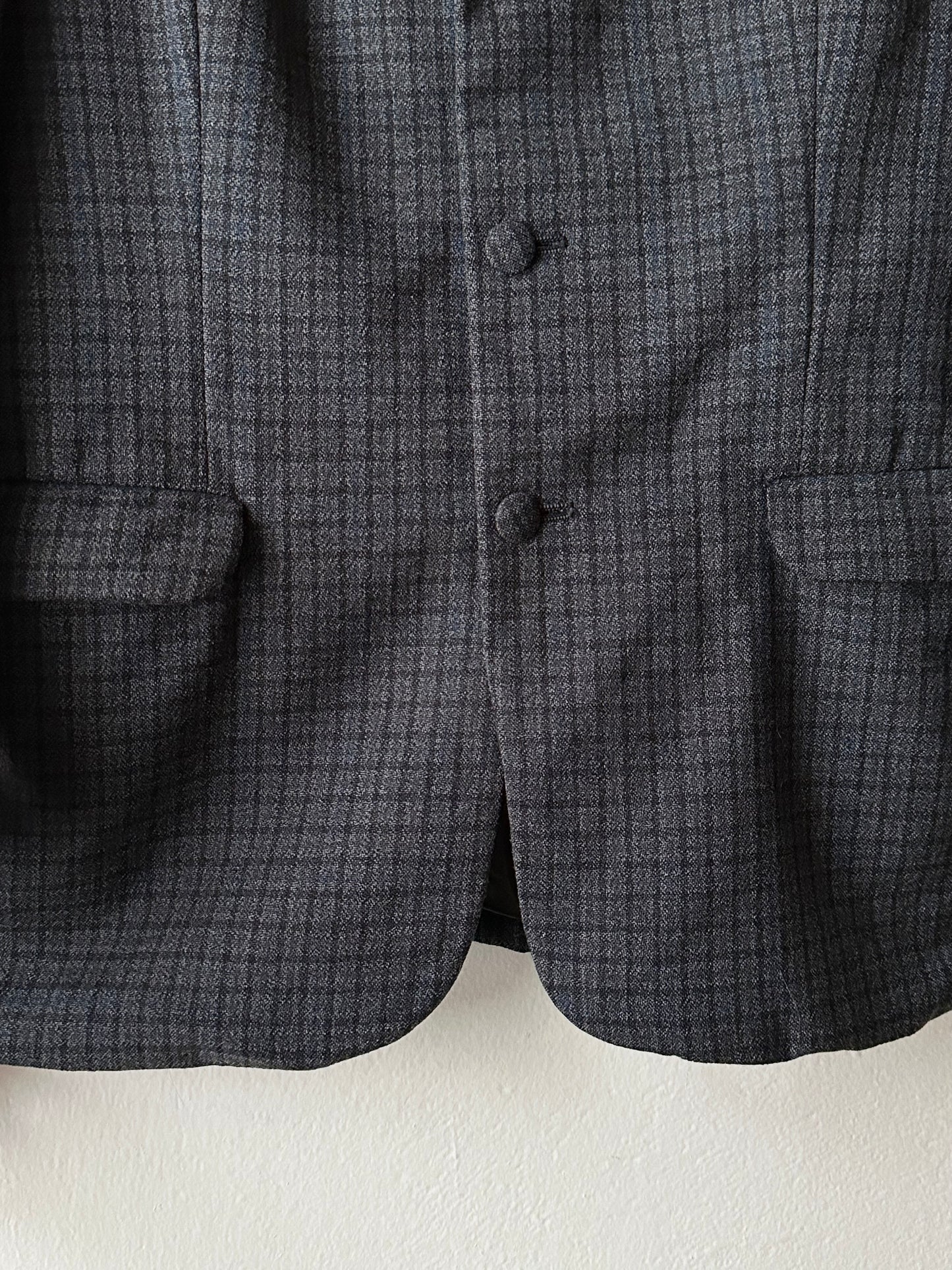 1960s wool two piece suits