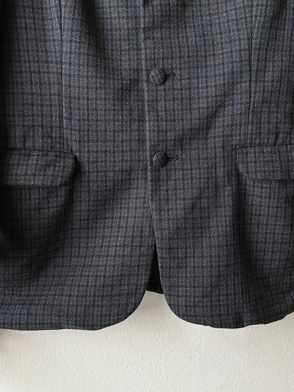 1960s wool two piece suits