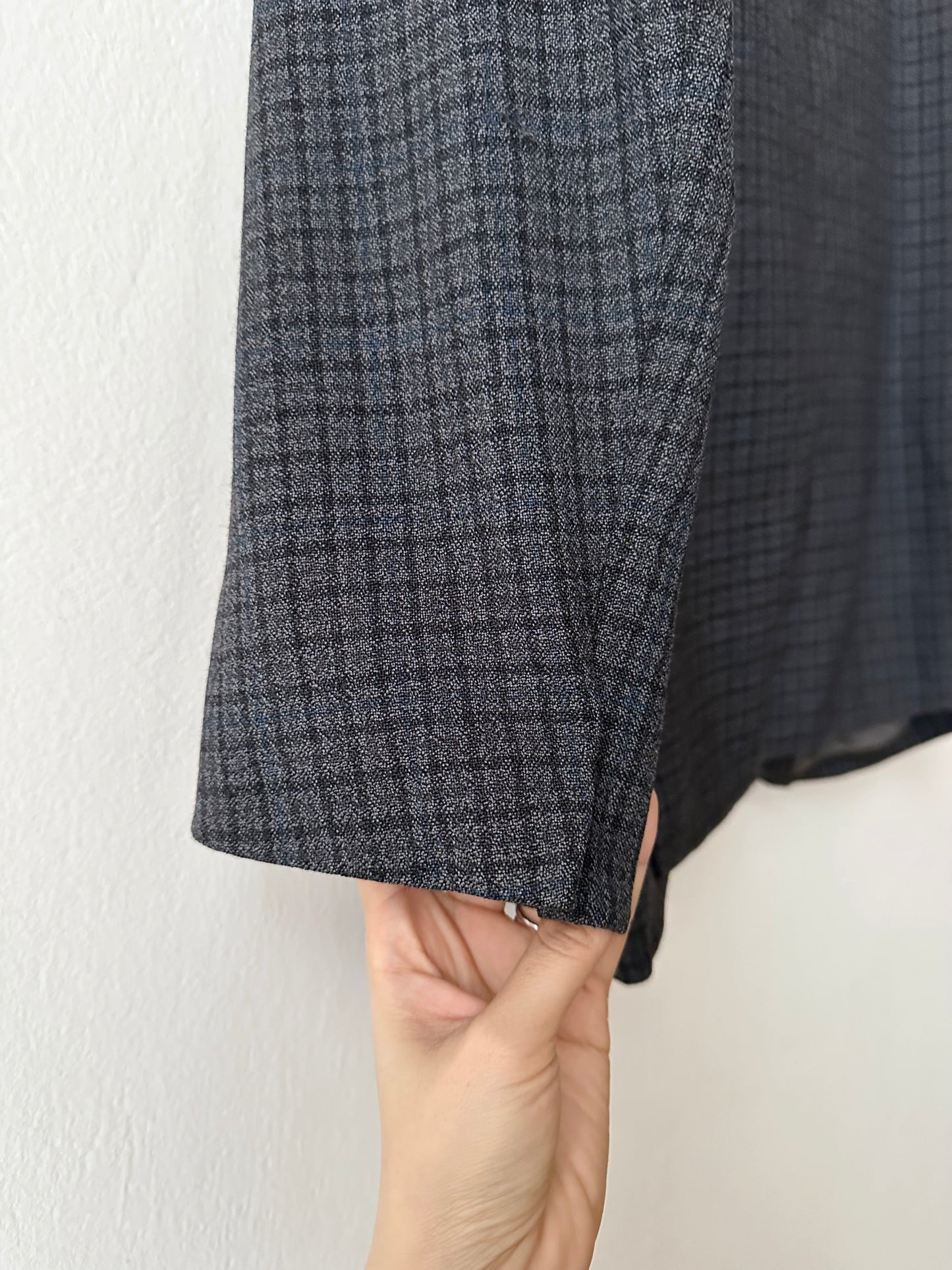 1960s wool two piece suits