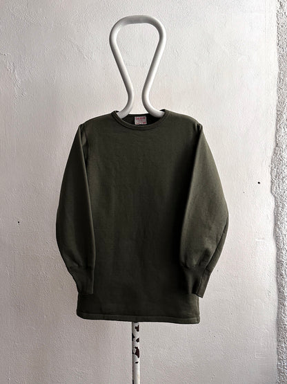 1979 French army sweatshirt - S