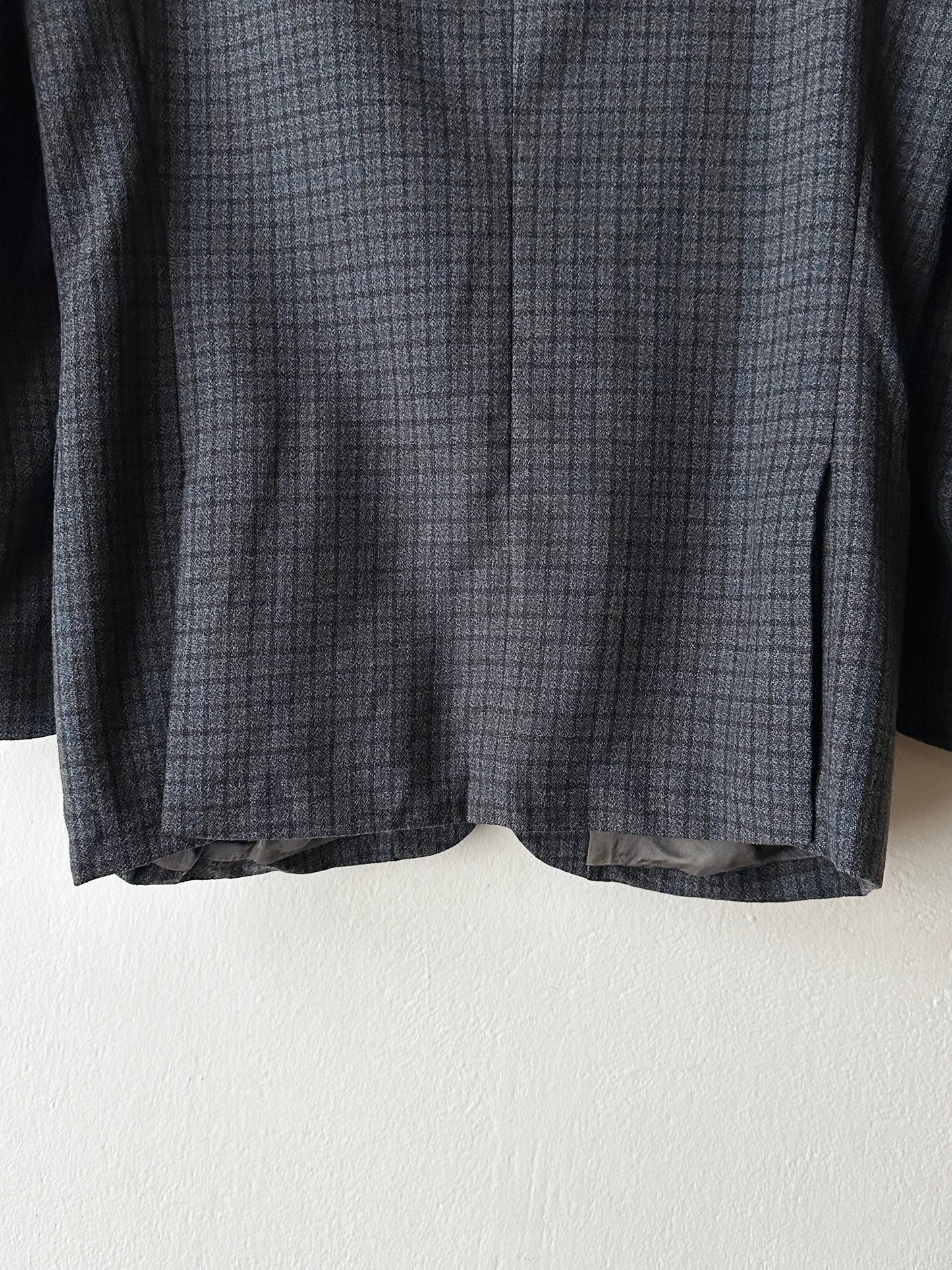 1960s wool two piece suits