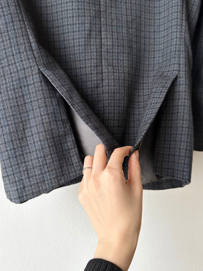 1960s wool two piece suits