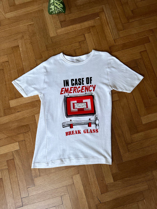 80s In case of emergency - M