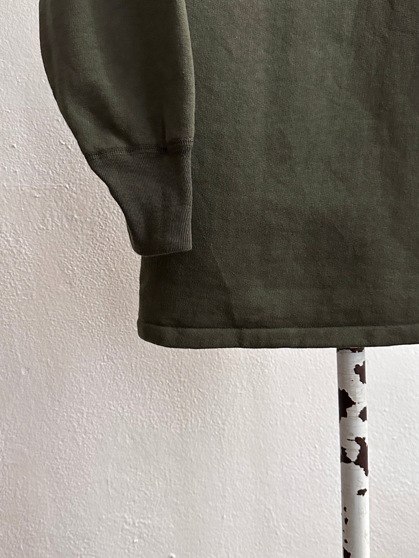 1979 French army sweatshirt - S