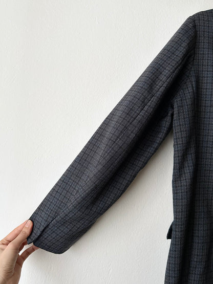 1960s wool two piece suits