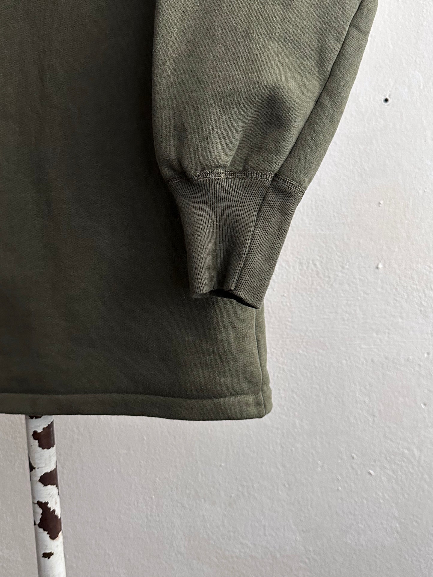 1979 French army sweatshirt - S