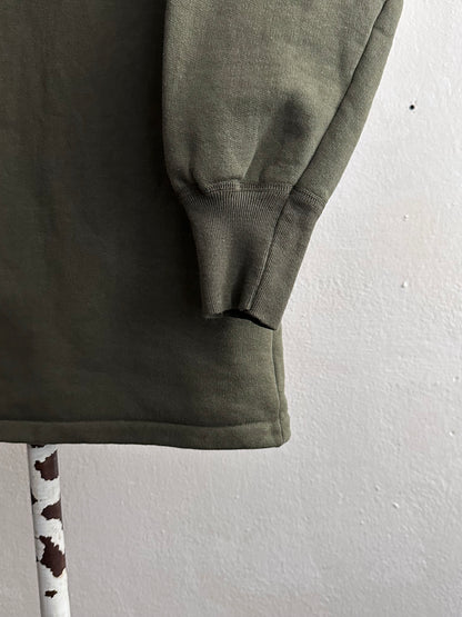 1979 French army sweatshirt - S