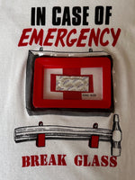 80s In case of emergency - M