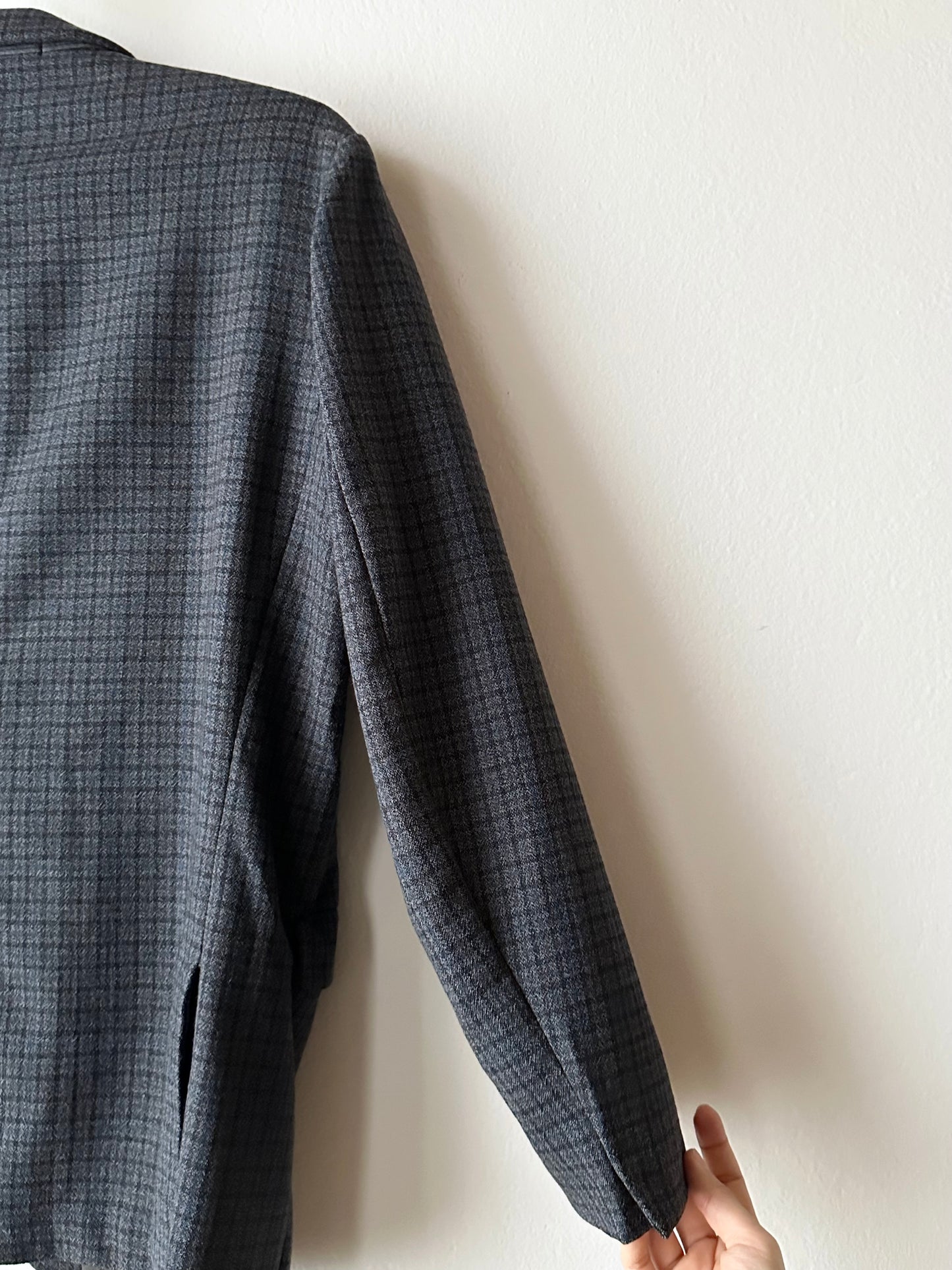 1960s wool two piece suits