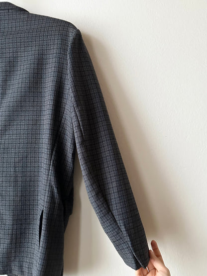 1960s wool two piece suits