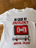 80s In case of emergency - M