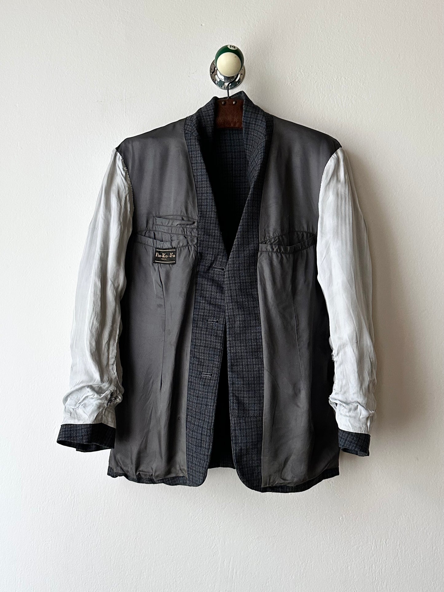 1960s wool two piece suits