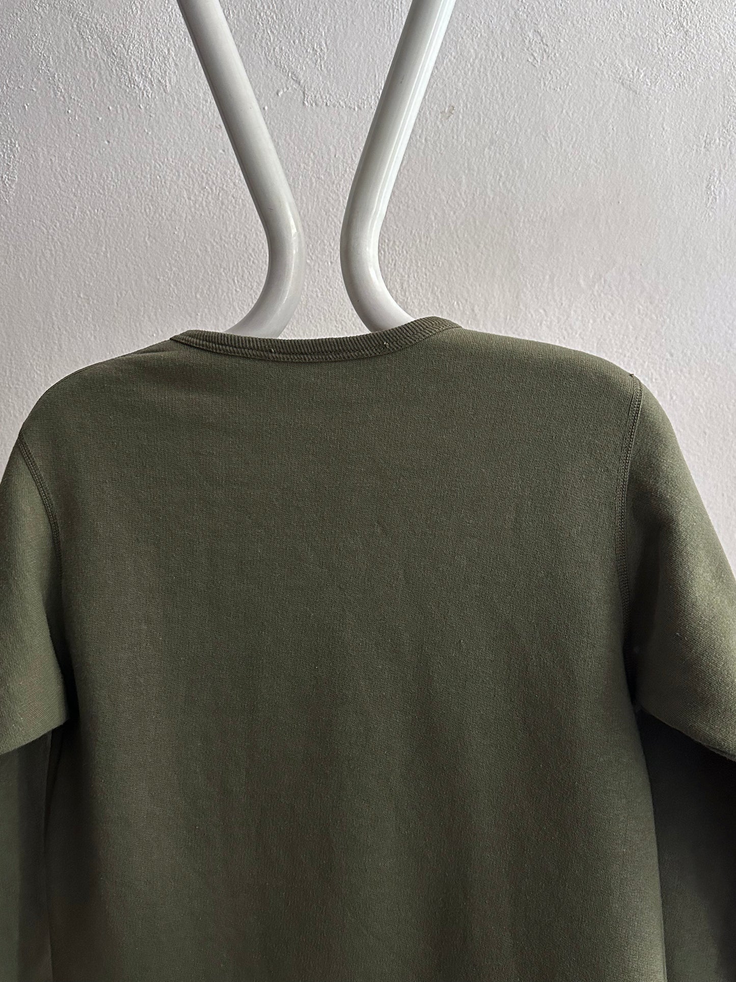 1979 French army sweatshirt - S