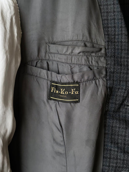 1960s wool two piece suits