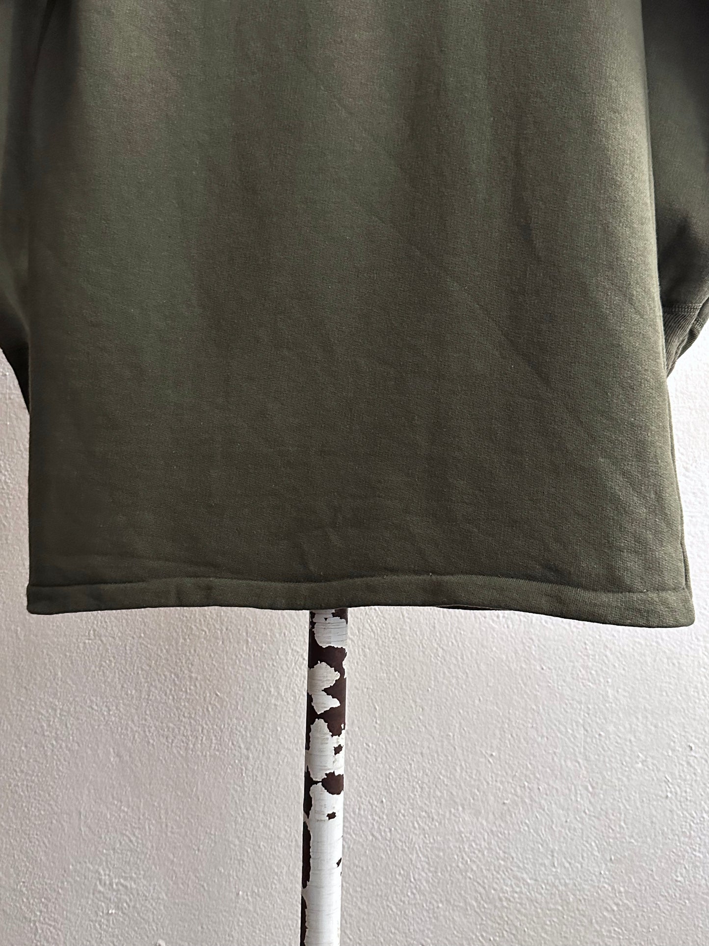 1979 French army sweatshirt - S