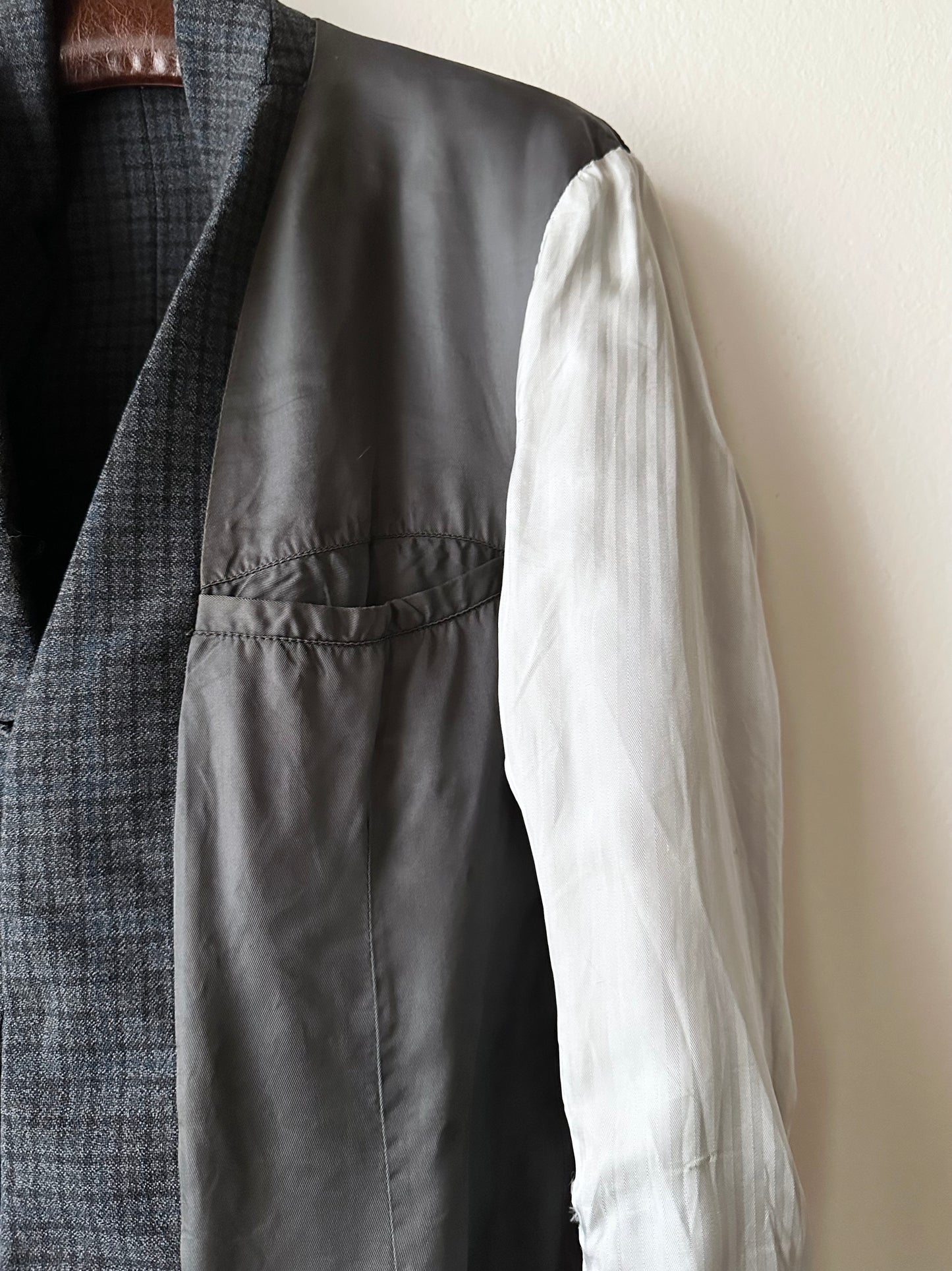 1960s wool two piece suits