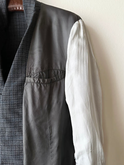 1960s wool two piece suits