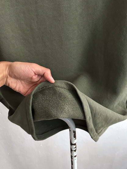 1979 French army sweatshirt - S