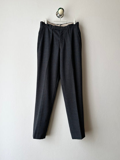 1960s wool two piece suits