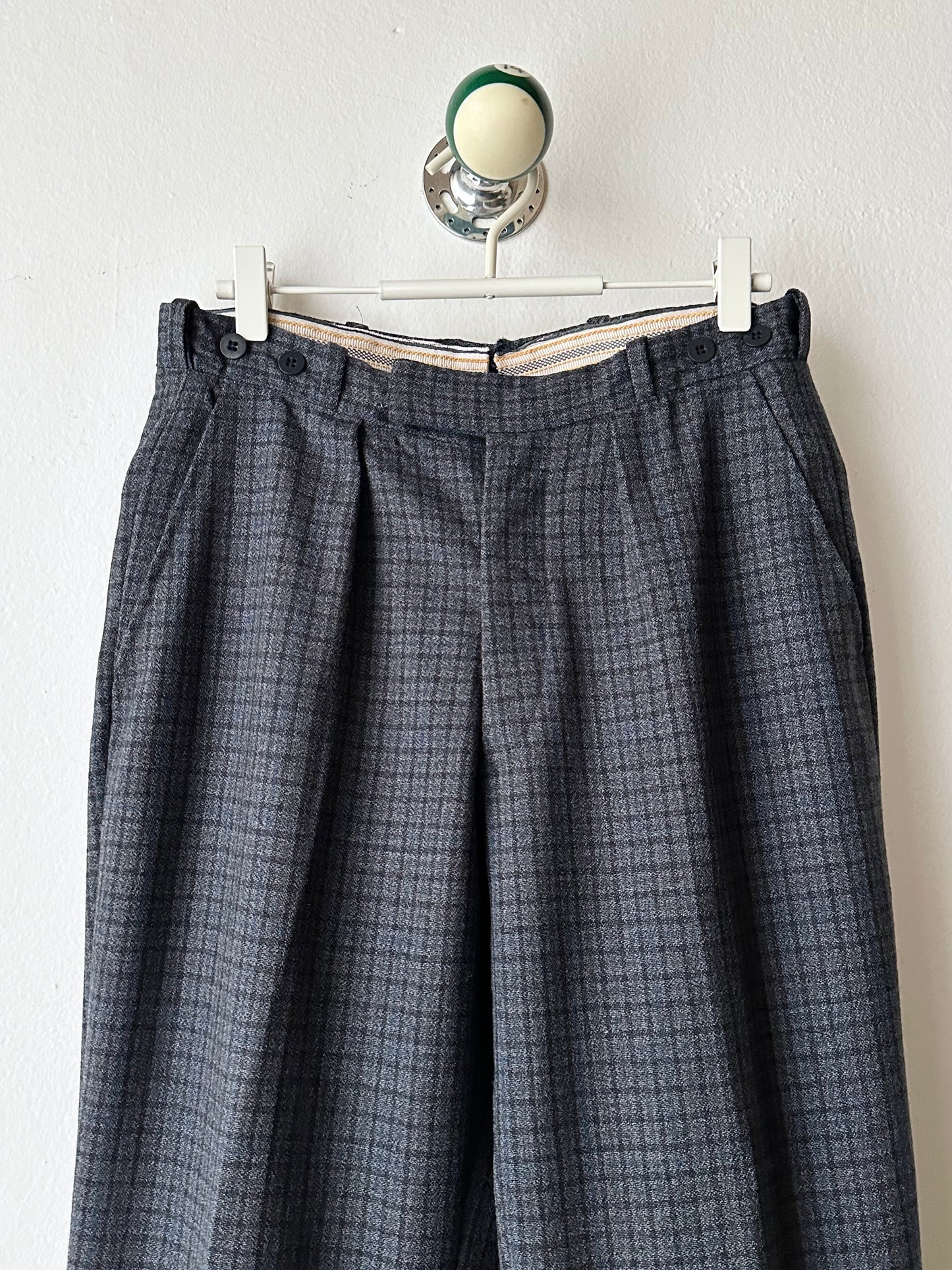 1960s wool two piece suits