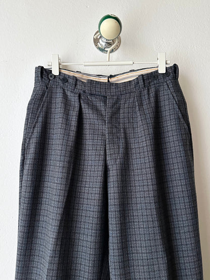 1960s wool two piece suits