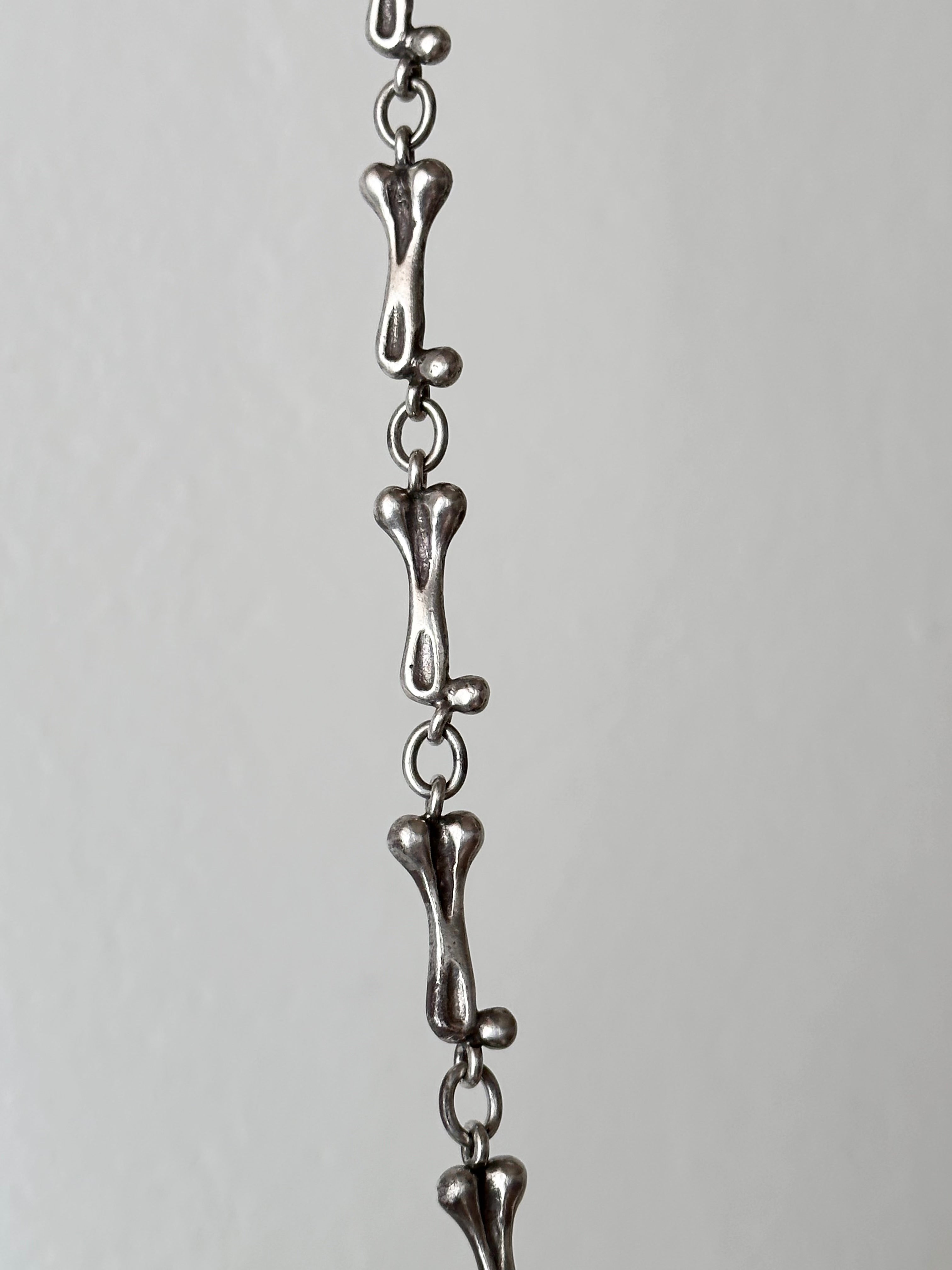 70's Egyptian penis necklace – TOTO