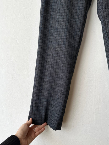 1960s wool two piece suits