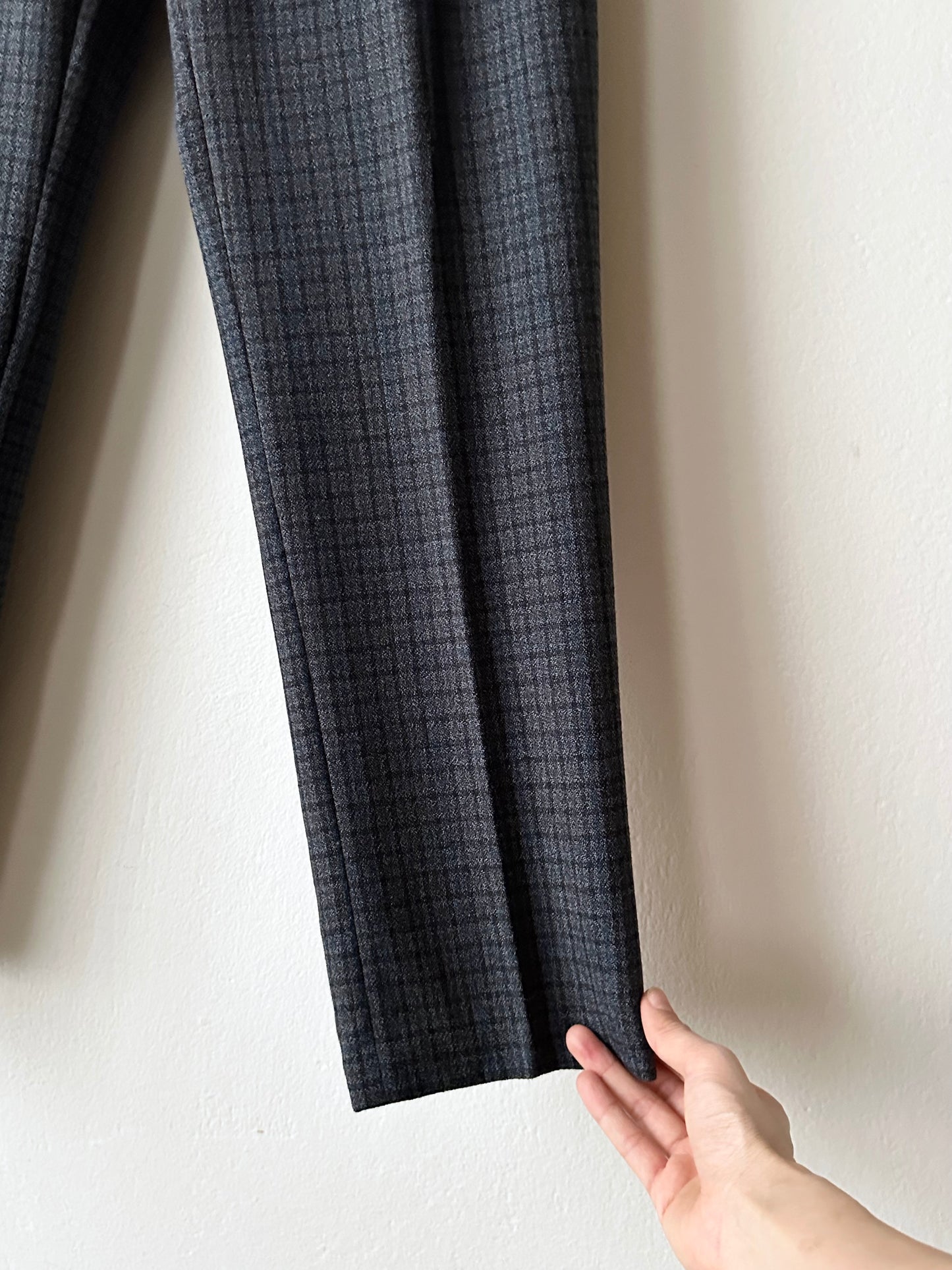 1960s wool two piece suits