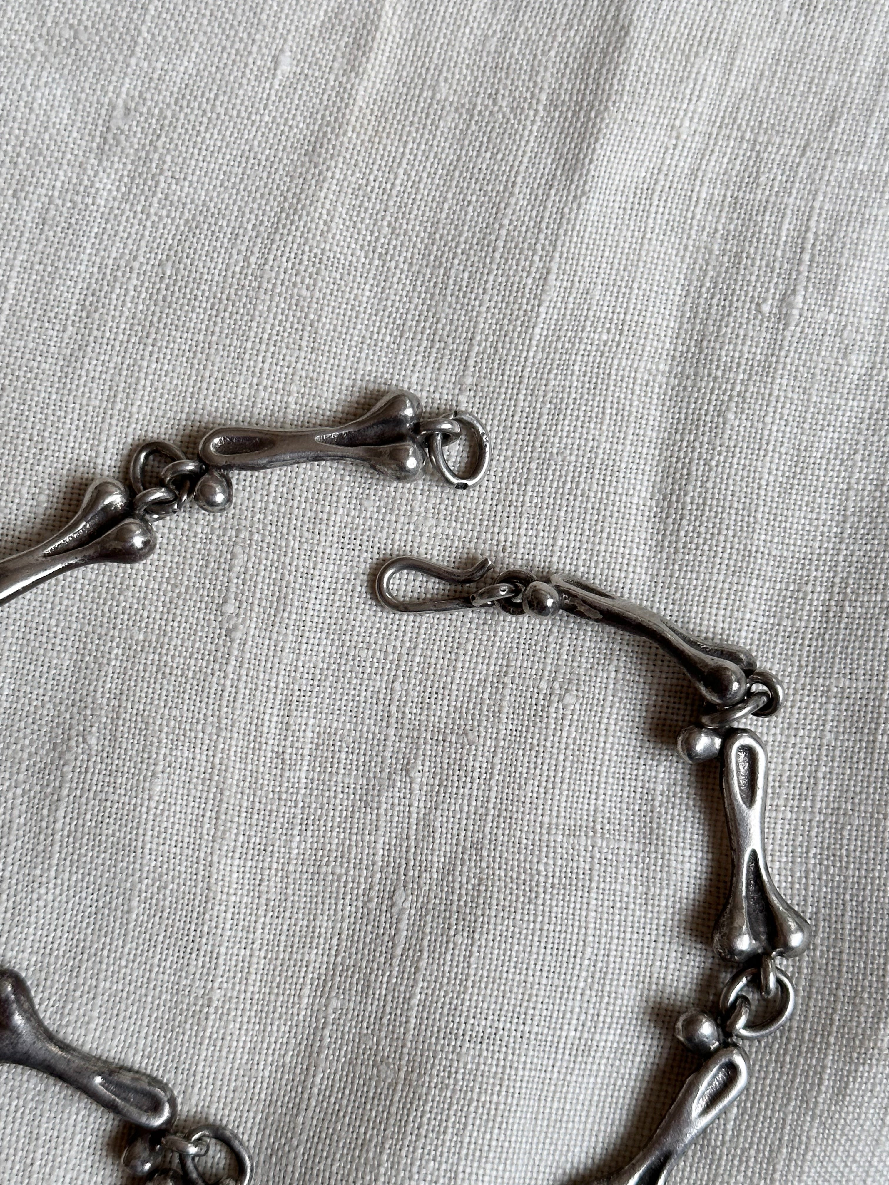 70's Egyptian penis necklace – TOTO