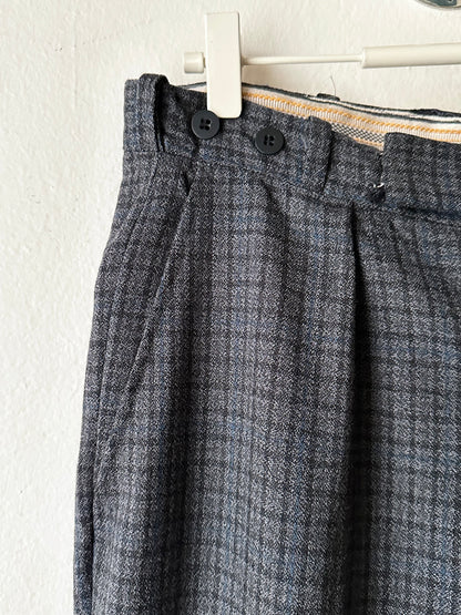 1960s wool two piece suits