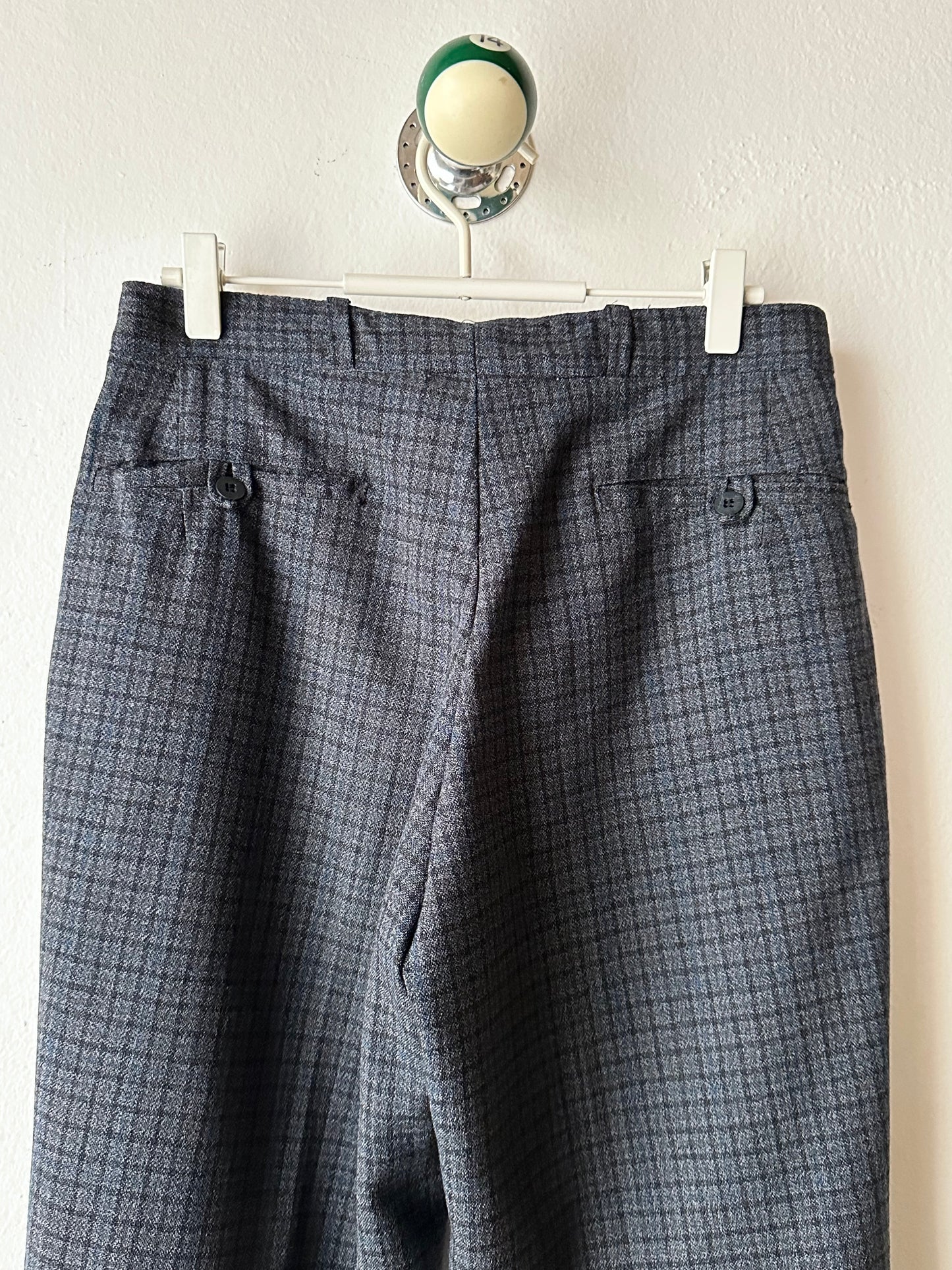 1960s wool two piece suits