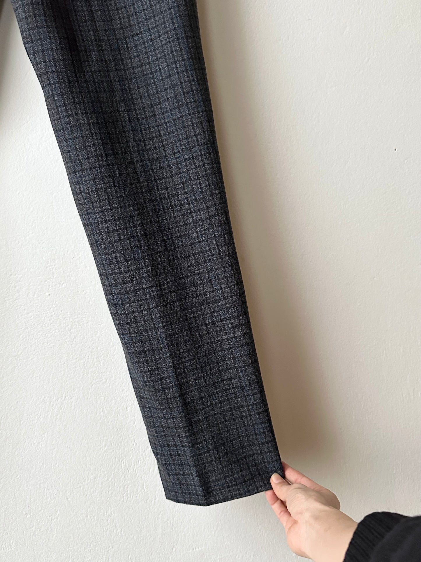 1960s wool two piece suits