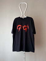 90's 90年代 T-shirt Tシャツ tee Vintage ヴィンテージ musical gigi プラハ 古着屋　古着 ユーロ古着 ヨーロッパ古着 Praha Prague Vintage store