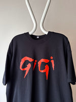 90's 90年代 T-shirt Tシャツ tee Vintage ヴィンテージ musical gigi プラハ 古着屋　古着 ユーロ古着 ヨーロッパ古着 Praha Prague Vintage store