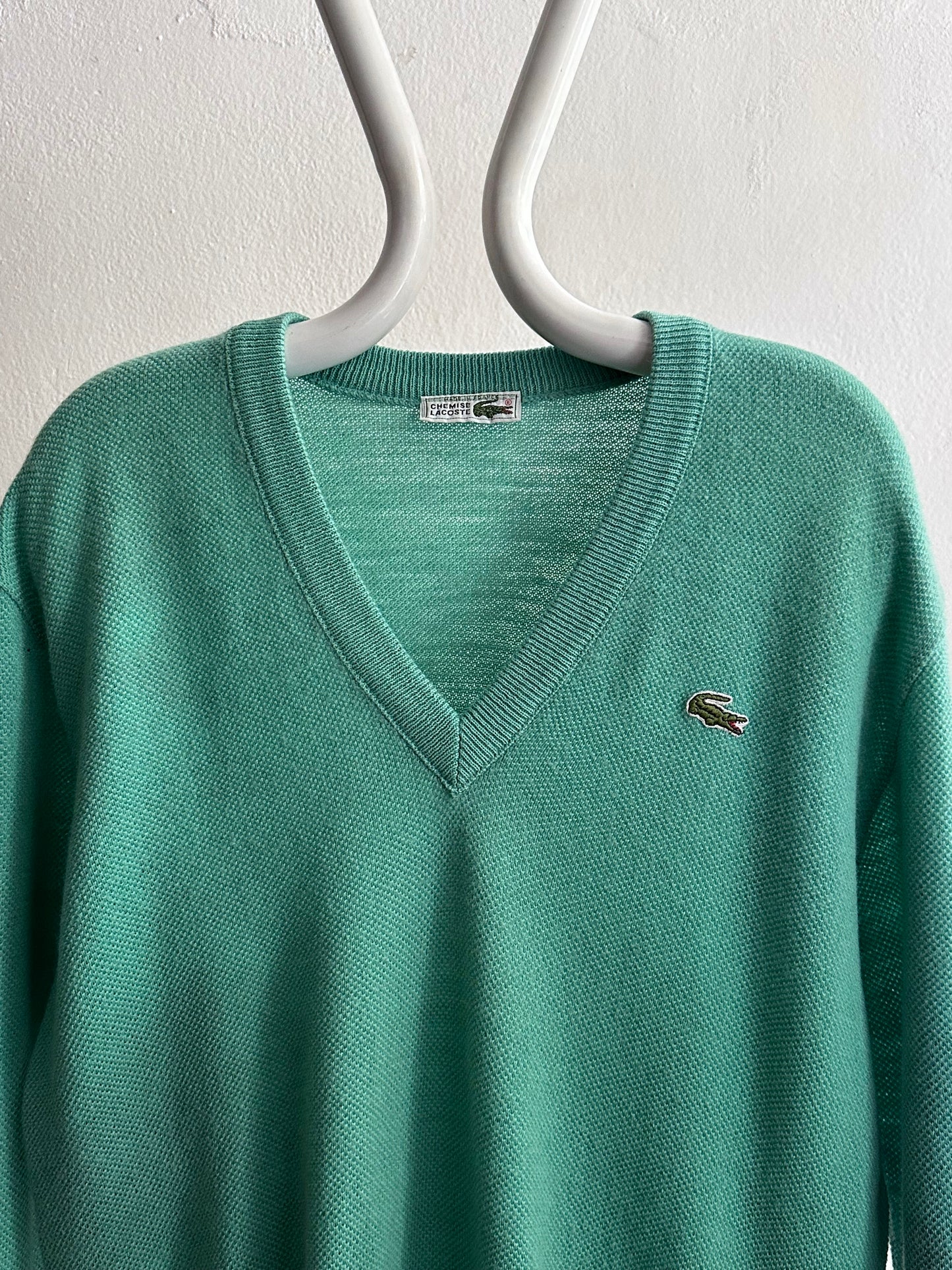 Lacoste made in France - L