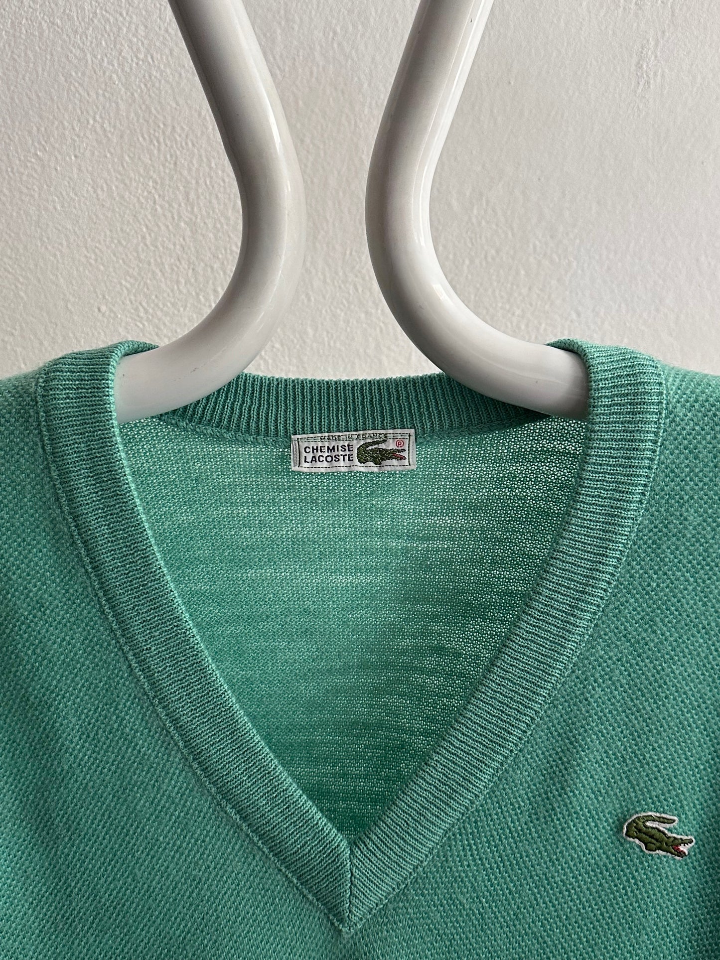 Lacoste made in France - L