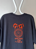 90's 90年代 T-shirt Tシャツ tee Vintage ヴィンテージ musical gigi プラハ 古着屋　古着 ユーロ古着 ヨーロッパ古着 Praha Prague Vintage store