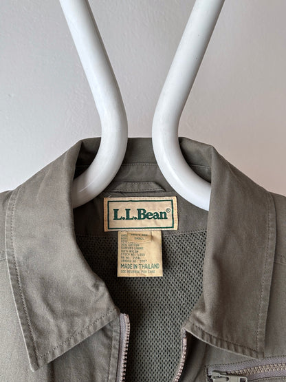 80s L.L.Bean safari jkt 80's 1980's vintage ヴィンテージ アメリカ古着 古着