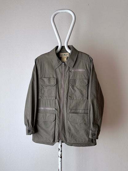 80s L.L.Bean safari jkt 80's 1980's vintage ヴィンテージ アメリカ古着 古着